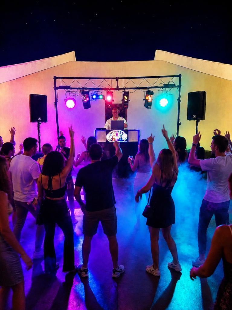 DJ mariage à Narbonne